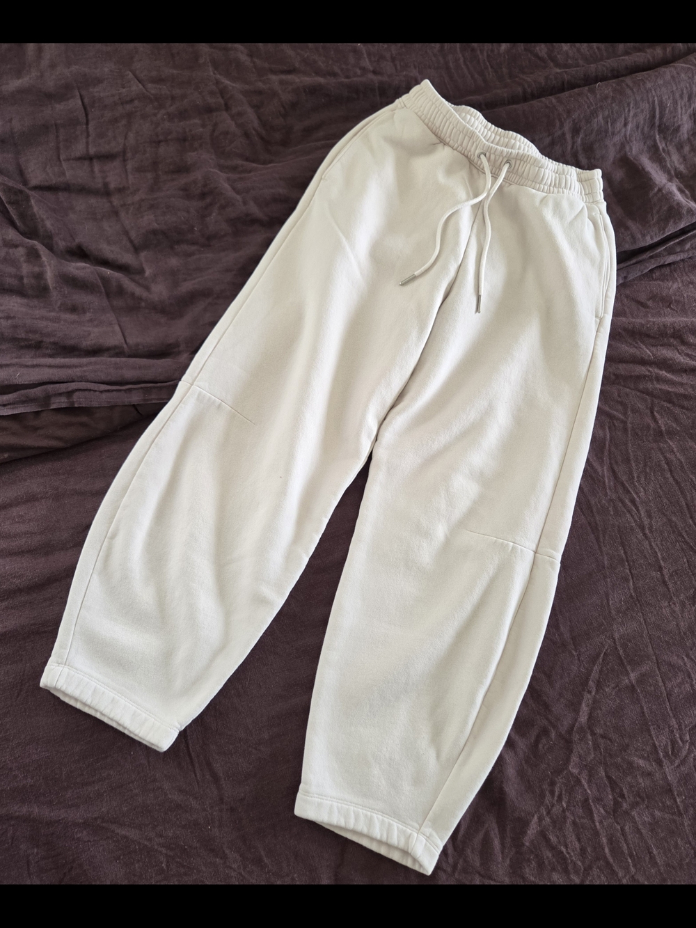Abercrombie Barrel Sweatpants